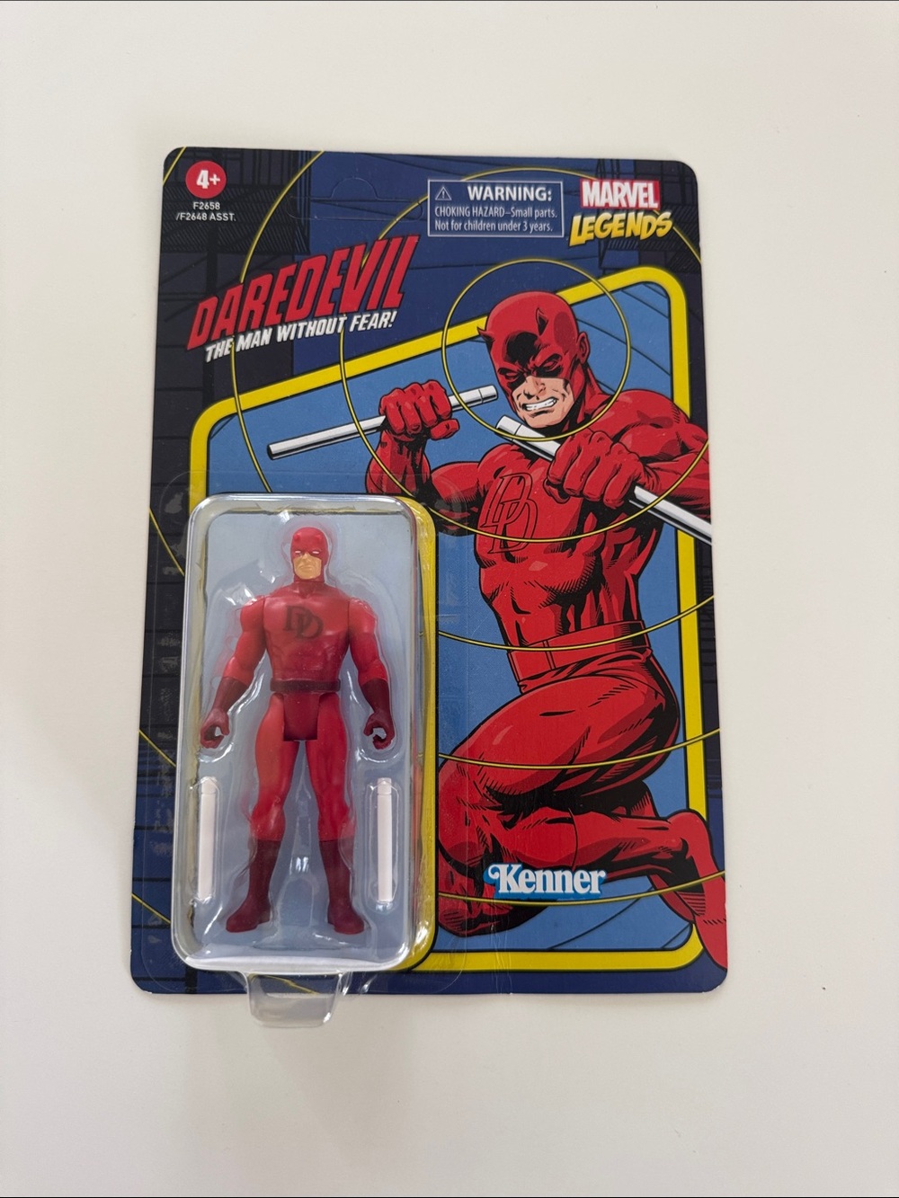 Marvel Daredevil Action Figure toy